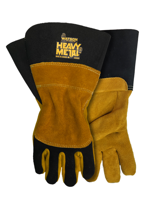 Heavy Metal Black Velvet - Pack of 6