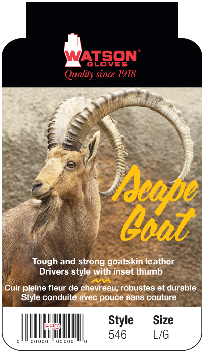 Scape Goat - Pack of 6