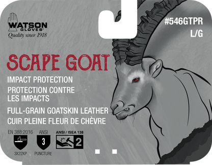 Watson Gloves Scapegoat - Pack of 6