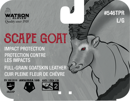 Watson Gloves Scapegoat - Pack of 6
