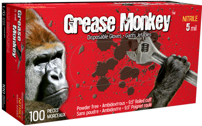 Grease Monkey - Sold by 1