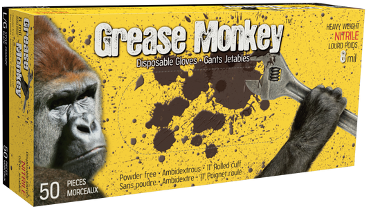 Grease Monkey - Sold by 1