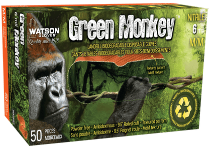 Green Monkey - Sold by 1