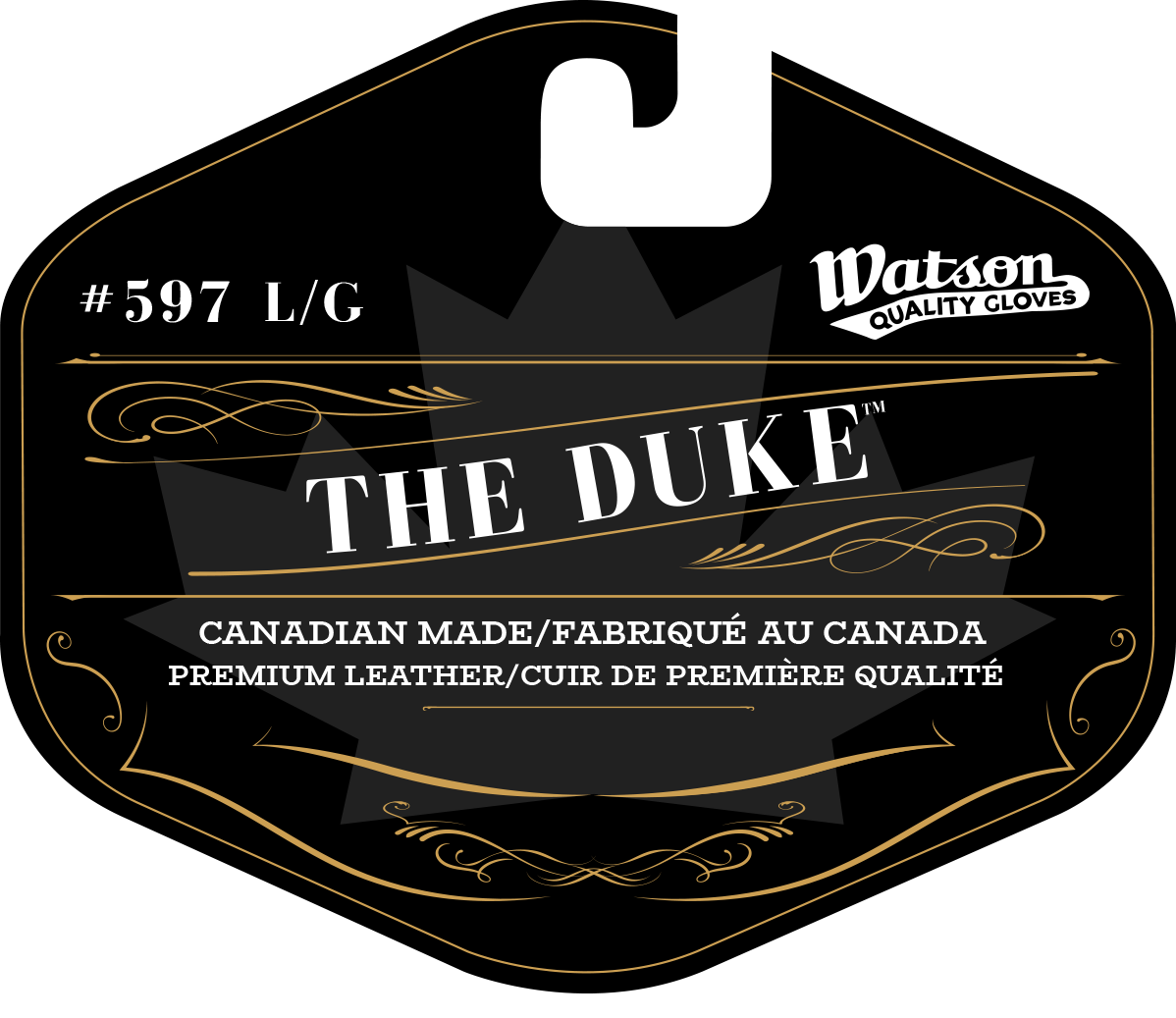 The Duke - Pack of 6