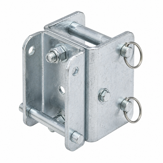 Mounting Bracket, DBI to Analog Davit