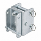 Mounting Bracket, DBI to Analog Davit
