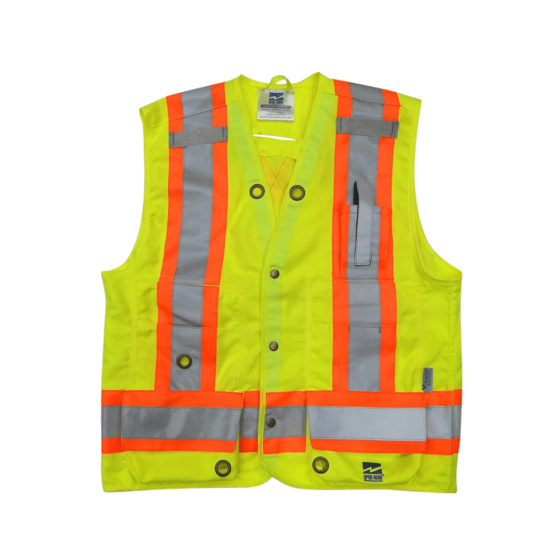 Open Road Surveyor Vest