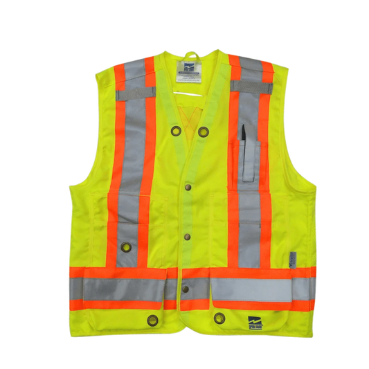 Open Road Surveyor Vest