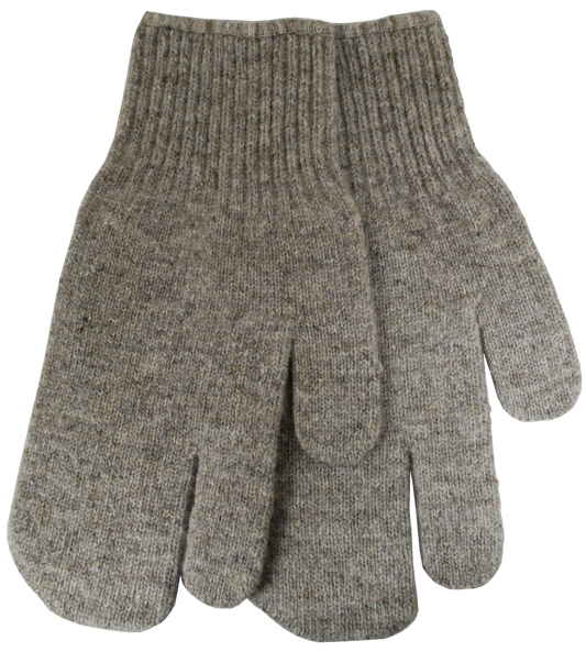 Watson Gloves Wool Mitt Liner - Pack of 6