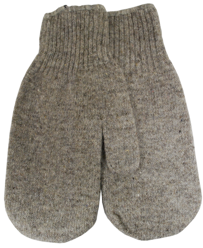 Watson Gloves Wool Mitt Liner - Pack of 6