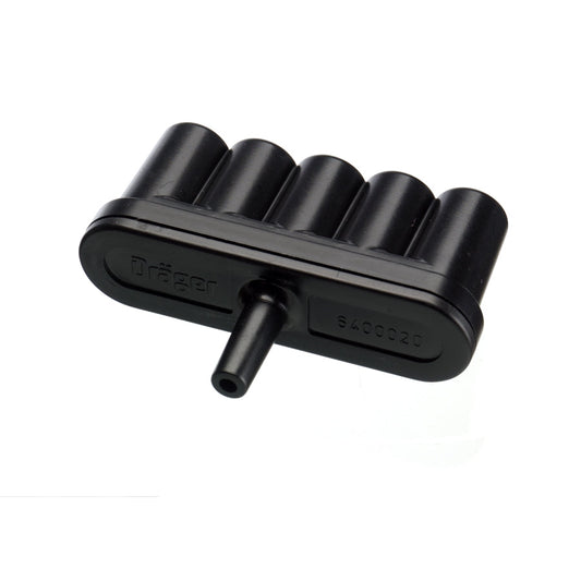 Adapter Draeger Simultaneous Test Set
