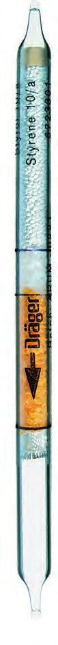 Draeger Tube Styrene 10/a (10)