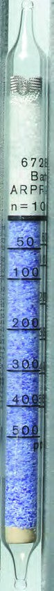 Draeger Tube Hydrochloric Acid 50/a (10)