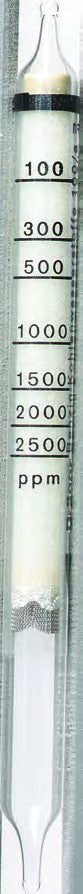 Draeger Tube Petrol Hydrocarbons 100/a (10)