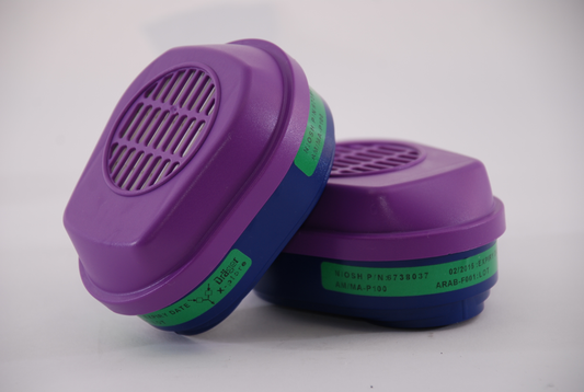 Draeger X-plore Filter OV/P100