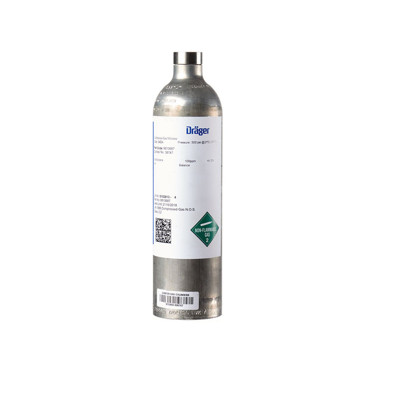 Isobutylene 103L 100 ppm C4H8/AIR
