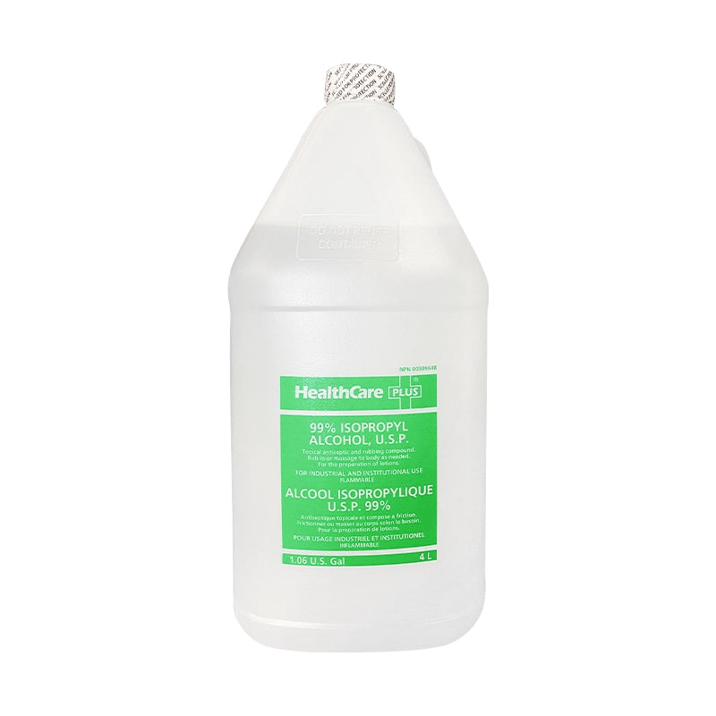 Rubbing Alcohol 99%