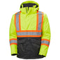 Alta High Visibility Insulated Winter Jacket, CSA