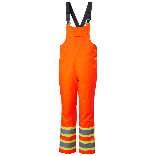 ALTA Women's High Visibility Overall Bib Pants, CSA