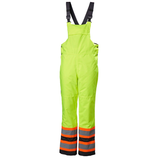 ALTA Men's High Visibility Overall Bib Pants, CSA