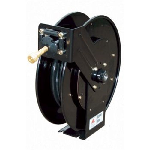 ITM MANUAL AIR HOSE REEL, 8MM X 30M PVC AIR HOSE WITH 1/4 BSP MALE  FITTINGS - TM300-030 - ITM Industrial Products