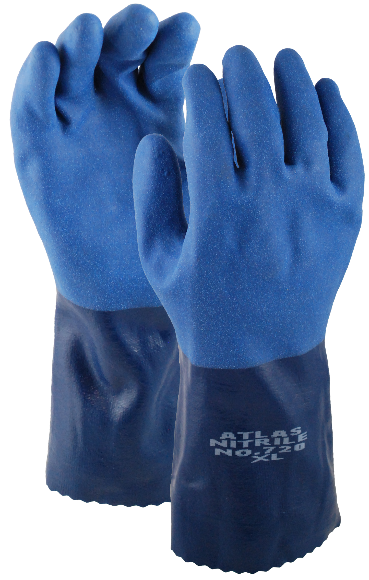 Watson Gloves Nitrile Pro 12" Super Flex - Pack of 6