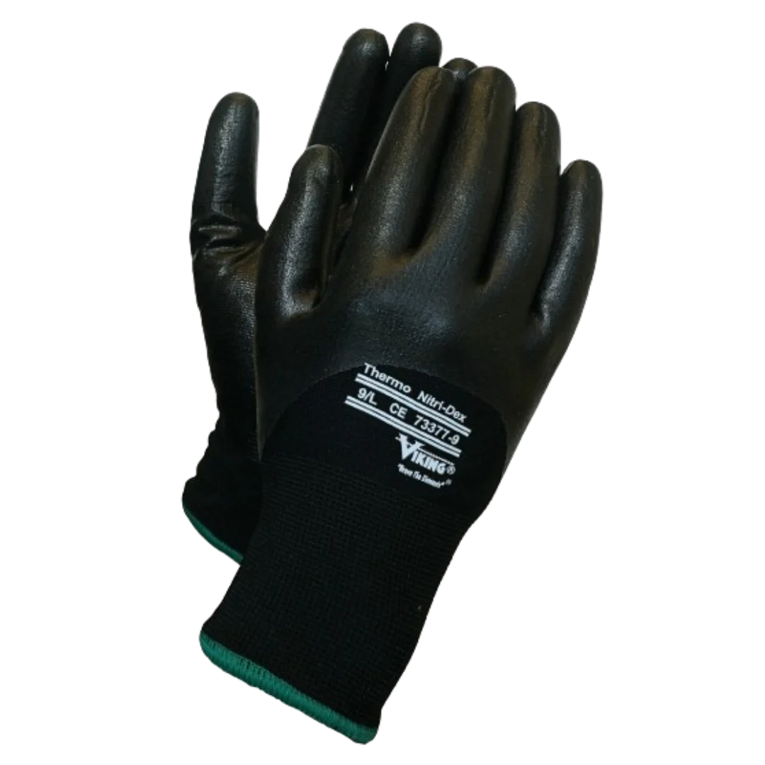 73377 Viking® Thermo Nitri-Dex Work Gloves