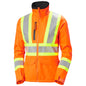 Alta High Visibility Women's Softshell Jacket, CSA