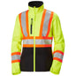 Alta High Visibility Women's Softshell Jacket, CSA
