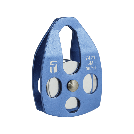 7421 - Auxiliary Aluminum Tripod Pulley