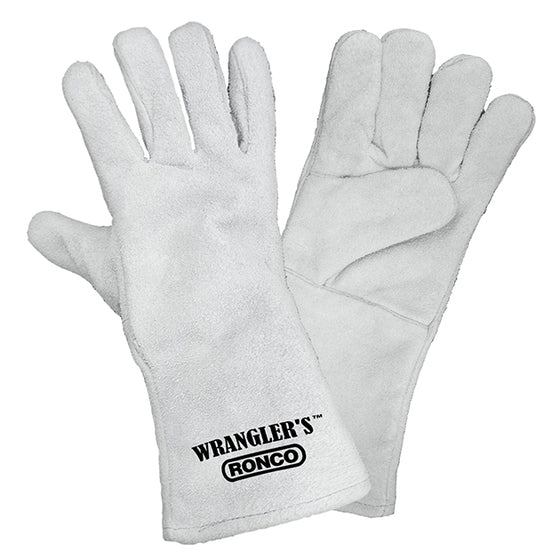 Wranglers 5 Fingers Welders Glove