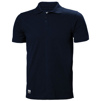 Helly Hansen Classic Polo T-shirt Blue