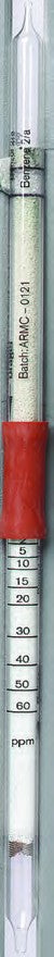 Draeger Tube Benzene 2/a (5)