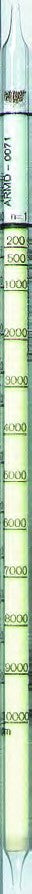 Draeger Tube Phosphine 25/a (10)