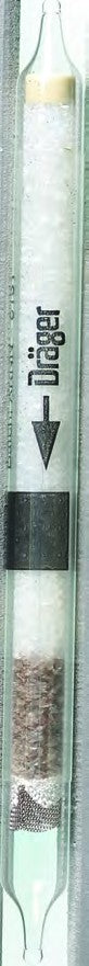 Draeger Tube Benzene 15/a (10)