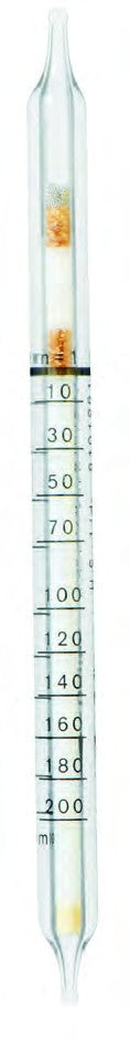 Draeger Tube Hydrogen Sulfide 1/d (10)