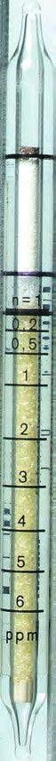 Draeger Tube Hydrogen Sulfide 0.2/b (10)