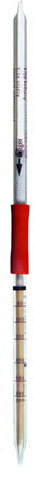 Draeger Tube Acetone 40/a (5)