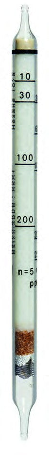 Draeger Tube Hexane 10/a (10)