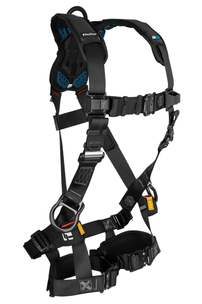 Women's FT-ONE FIT Harness with Quick Connect Chest and Leg Straps, Side and Back D-Rings