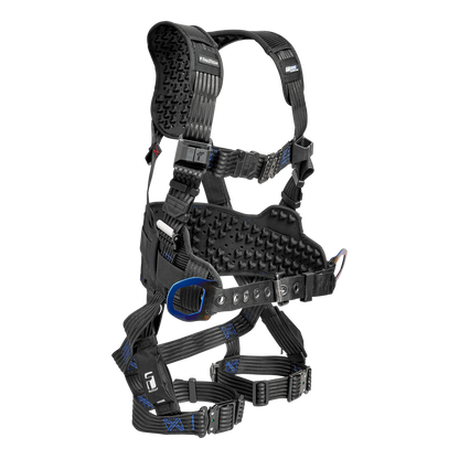 FT-One Ultra-Lite™ 3D Construction Belted Full-Body Harness, Quick-Connect Legs