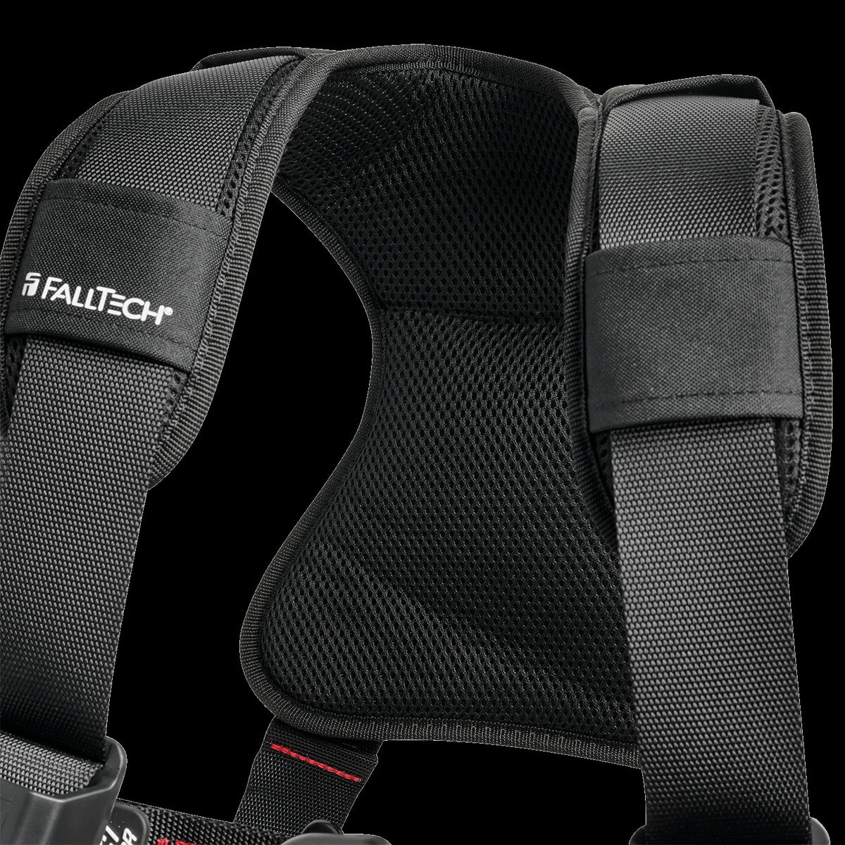 FT-Iron FBH 3D+FD Construction Climbing, Large, QC Legs and Chest