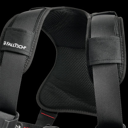 FT-Iron FBH 3D+FD Construction Climbing, Large, QC Legs and Chest