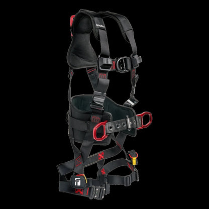 FT-Iron FBH 3D+FD Construction Climbing, Large, QC Legs and Chest