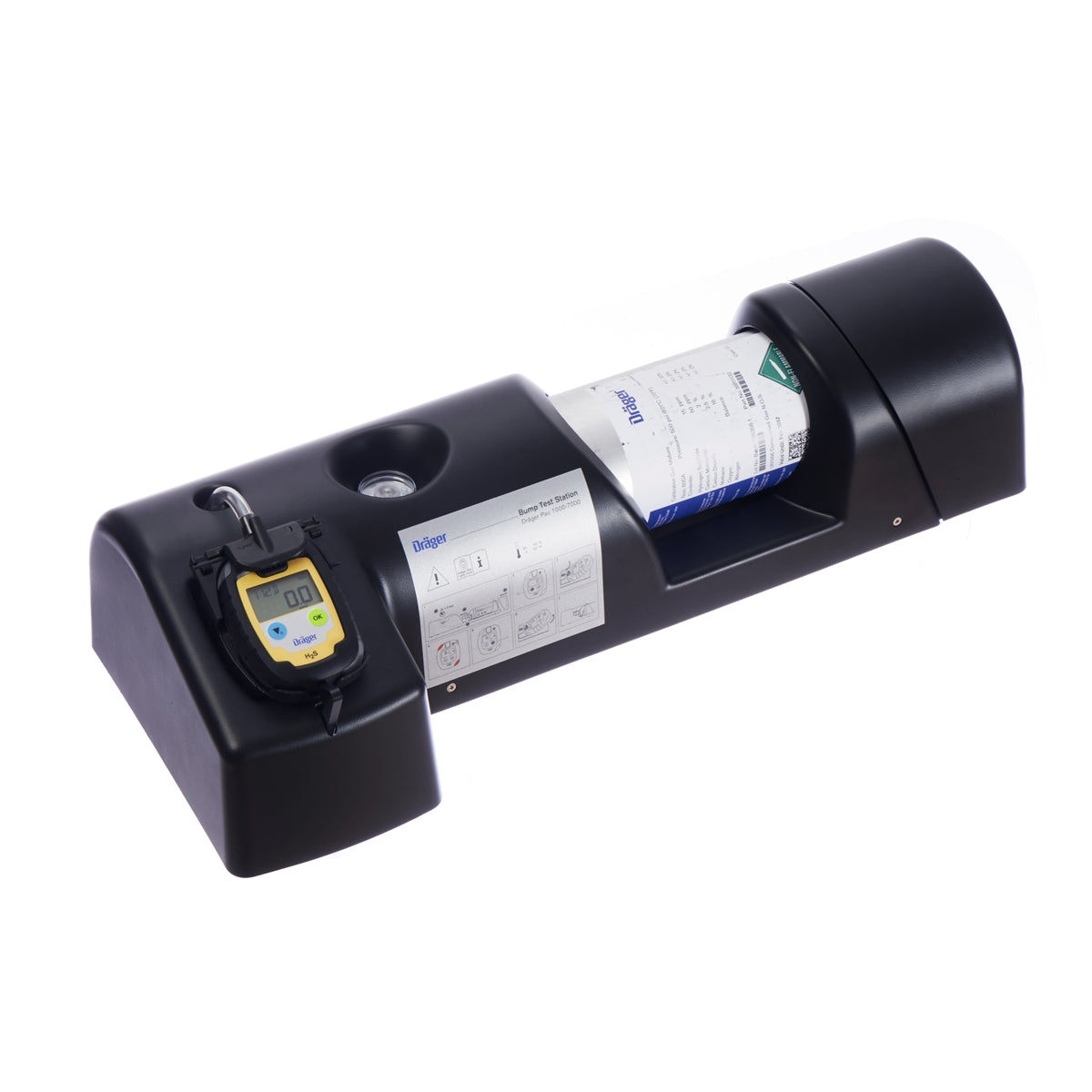 Dräger Pac Calibration Adapter