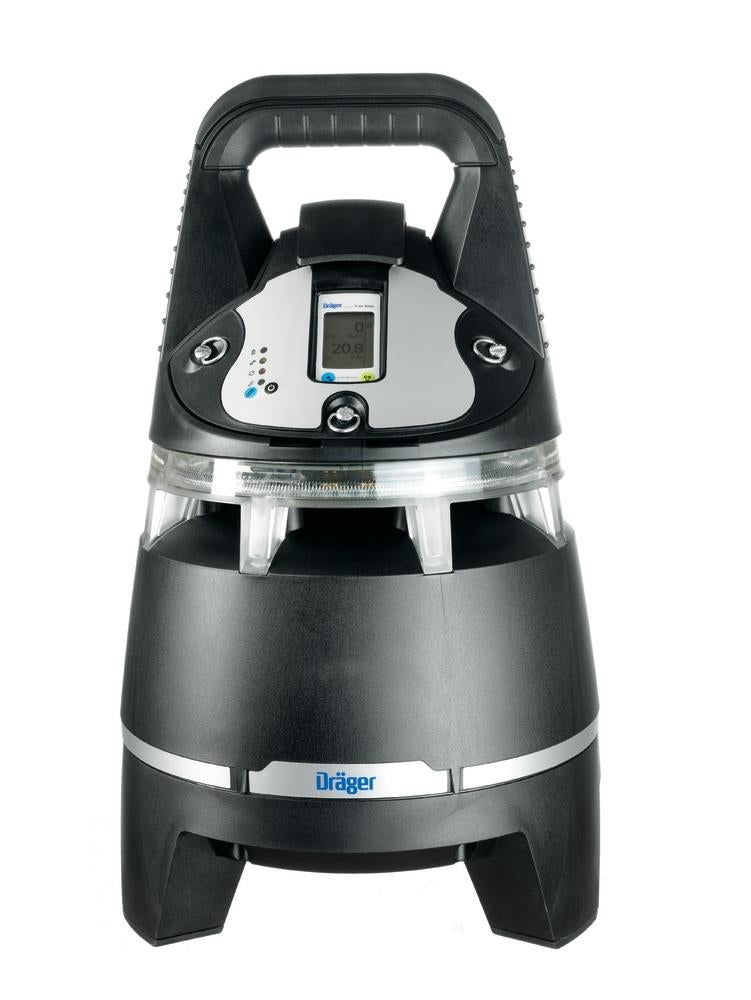 Draeger X-zone 5500 915MHz, 24Ah