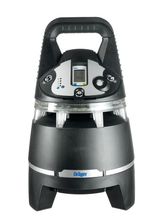 Draeger X-zone 5500 Pump 915MHz, 24Ah