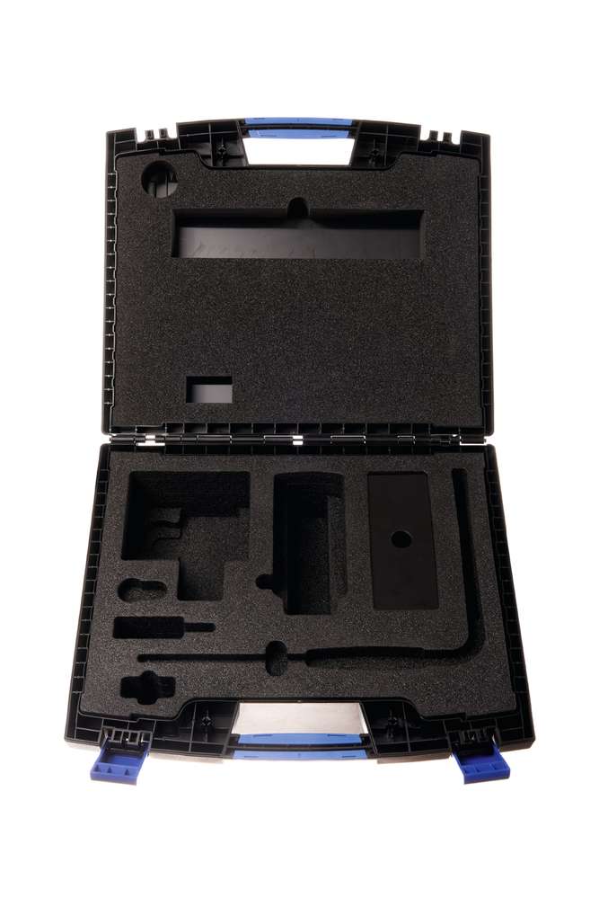Case 500x420x175, Black, X-am 8000