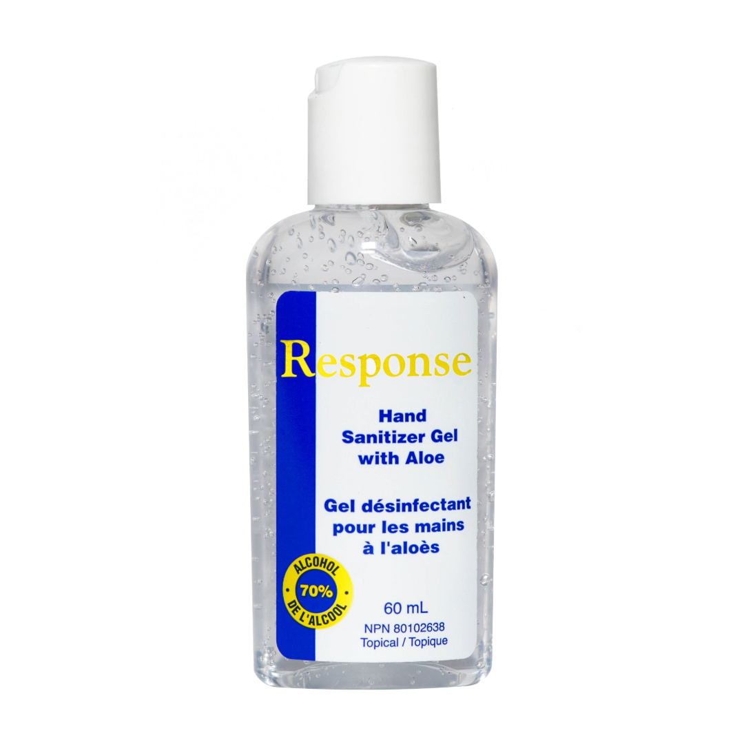 Response Hand Sanitizer with Aloe