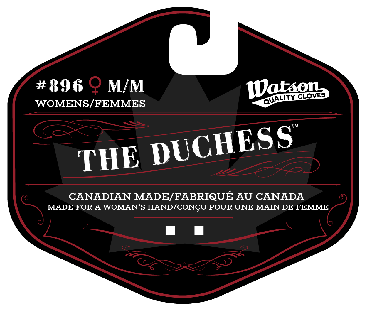 Heritage Collection The Duchess - Pack of 6